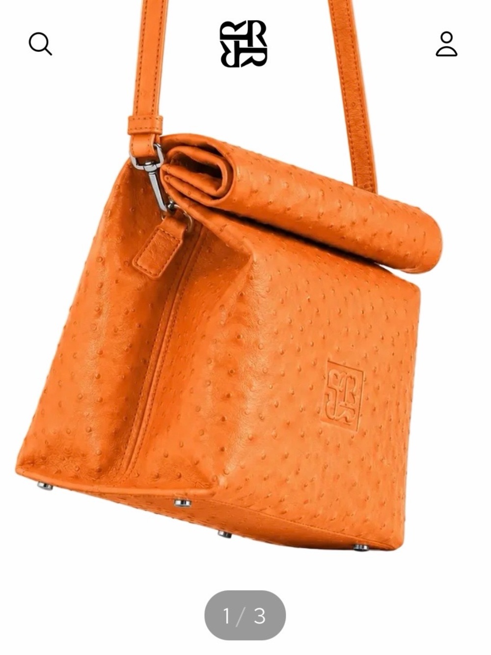 Clementine Lunch Bag